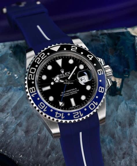 rolex gmt master ii batman 2019 price|rolex gmt batman for sale.